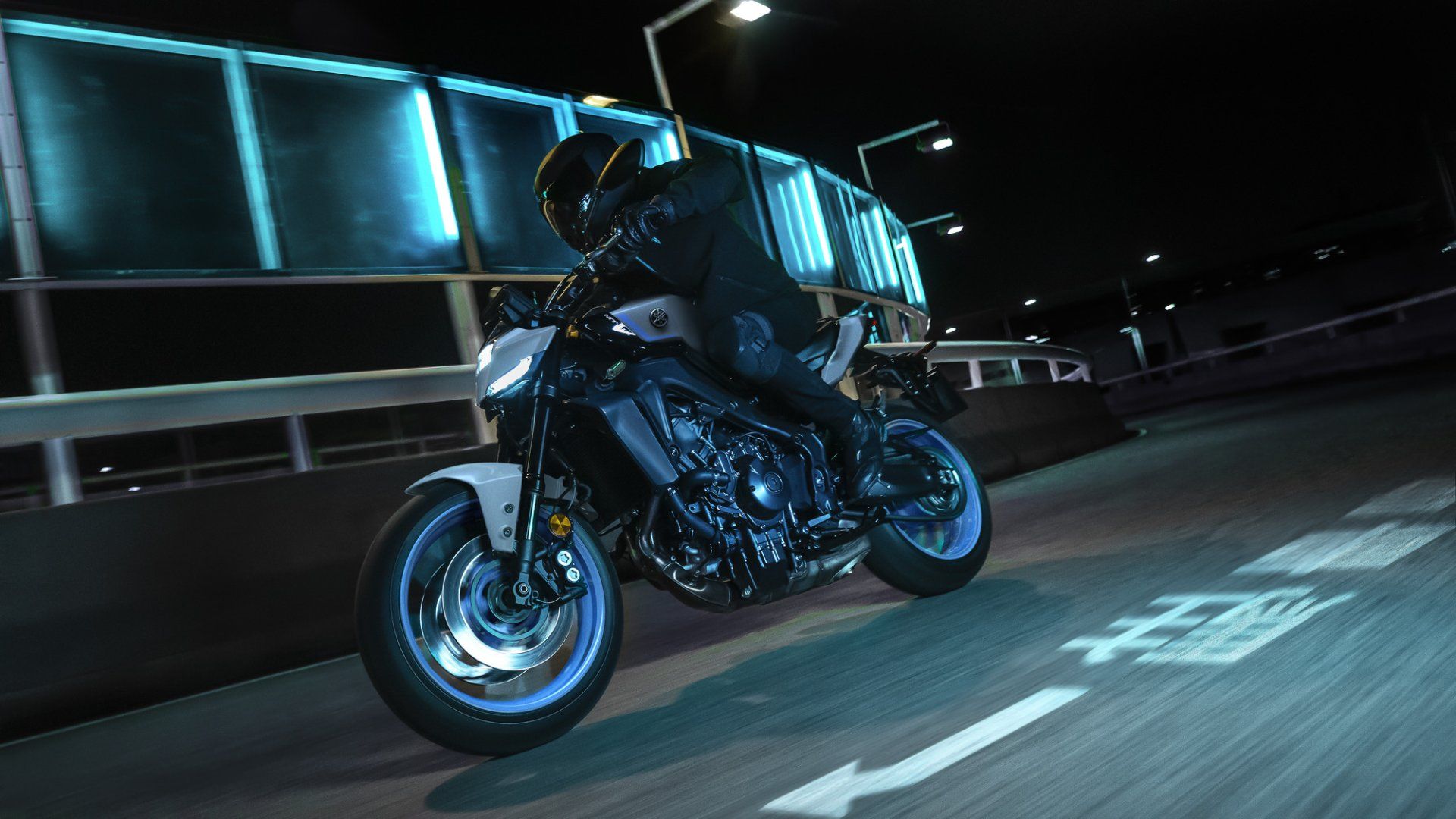 A real street fighter with a rowdy tipple engine could be your forever bike