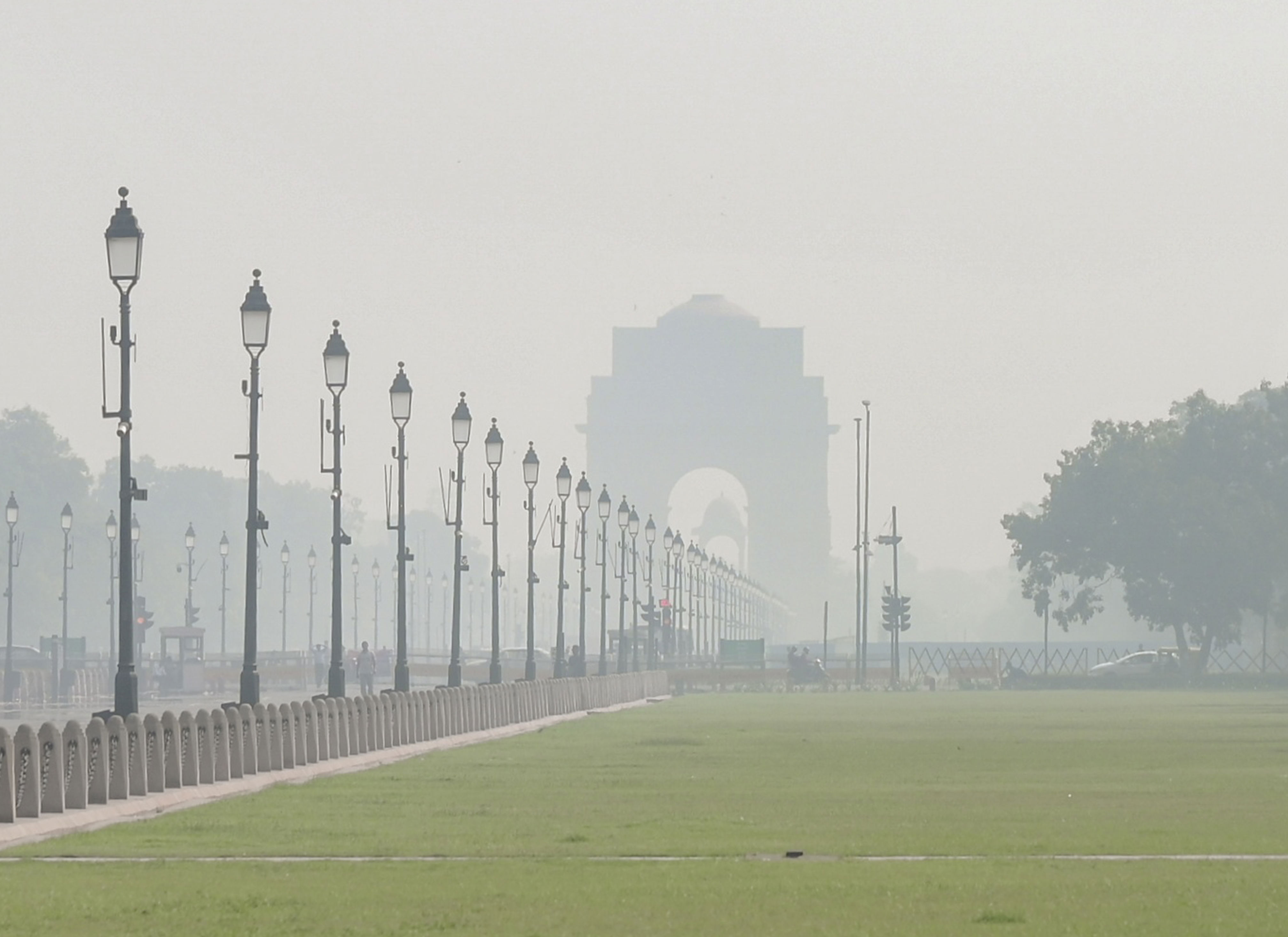 Delhi's air pollution can persist for 5 days due to accumulation, slow ...
