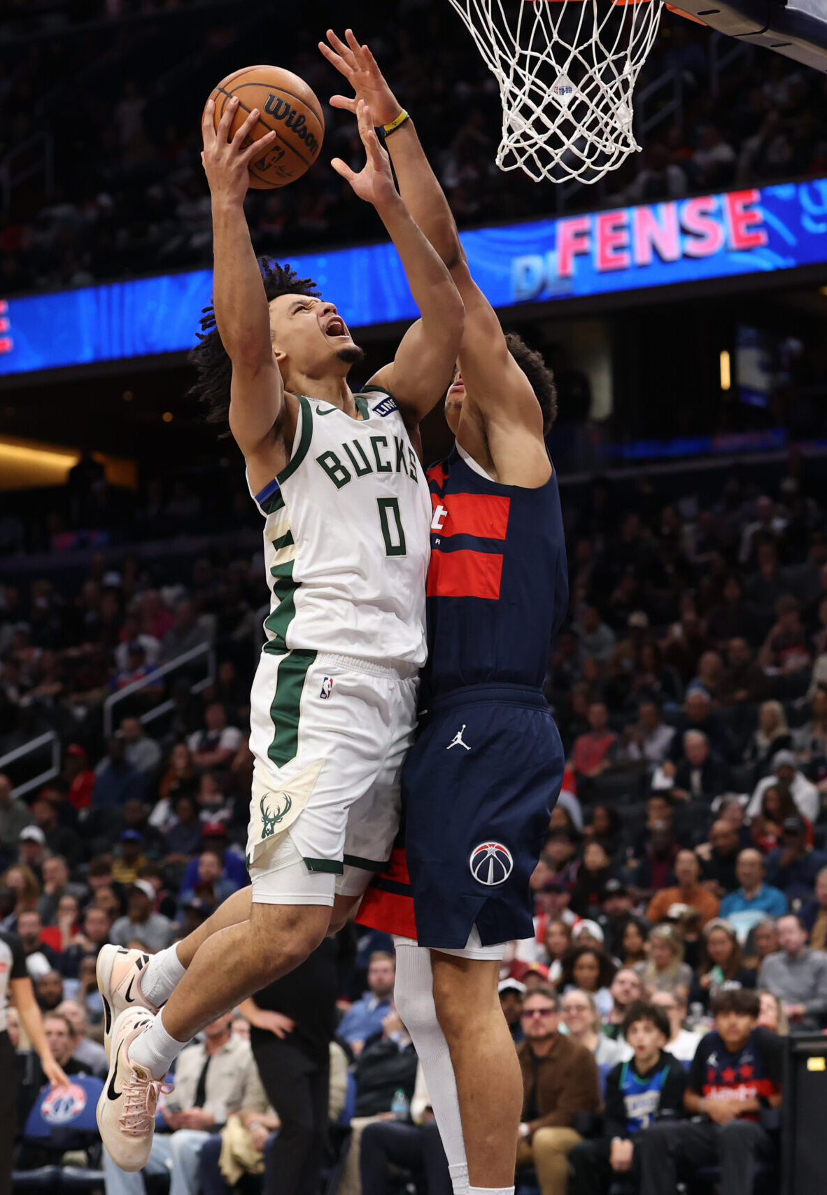 Milwaukee Bucks: 3 studs and duds from season-opening loss to ...