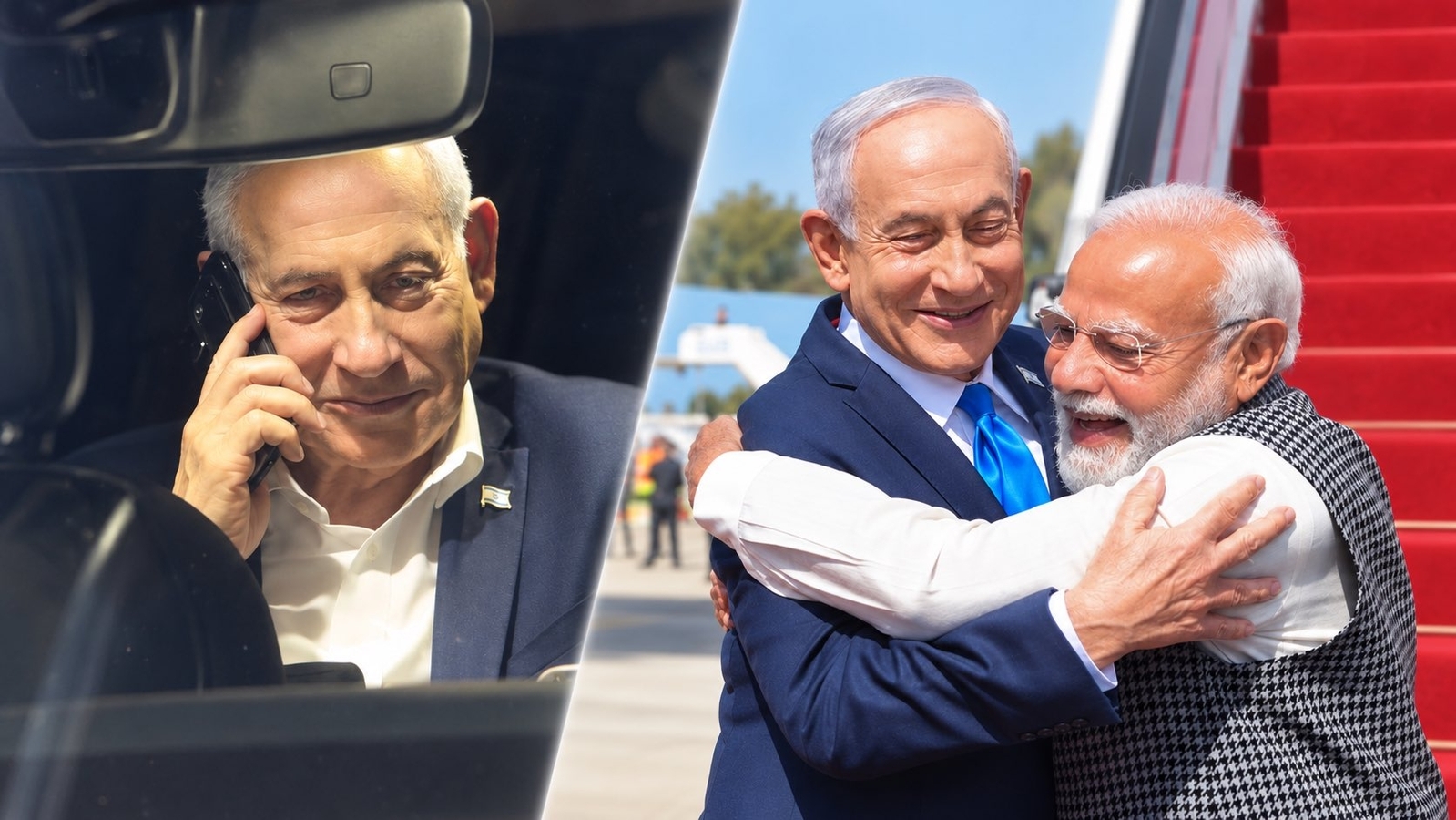 Netanyahu invites PM Modi, flydubai pilot to light torch at Israel's ...