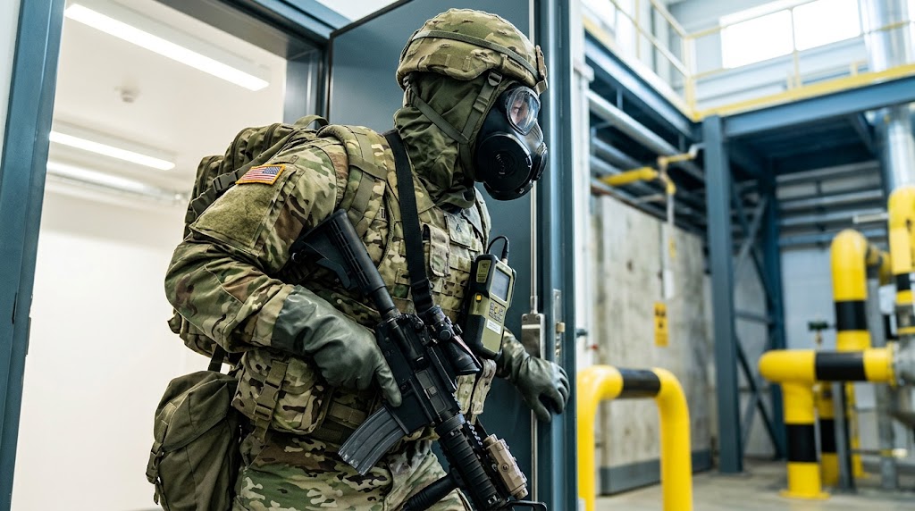 Nuclear disablement teams - the Army units built for radiological threats
