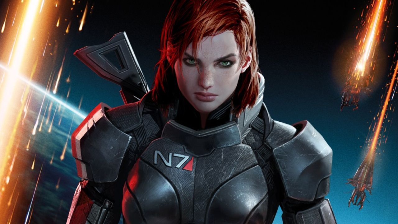 Mass Effect Amazon TV show remains in development despite BioWare ...