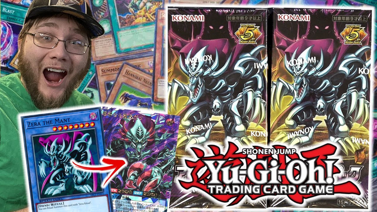 Two advance pack devil’s ceremony packs delivered unexpected results