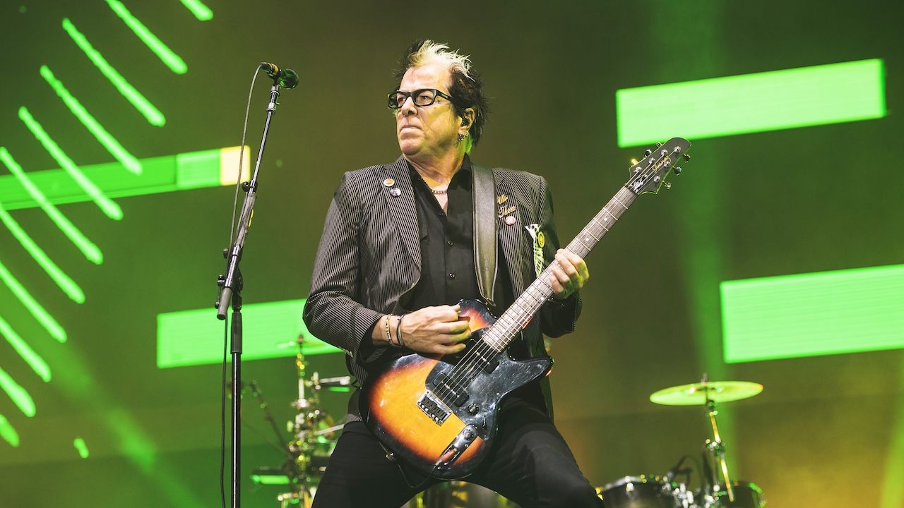 The Offspring guitarist Noodles to step away from live performances for ...