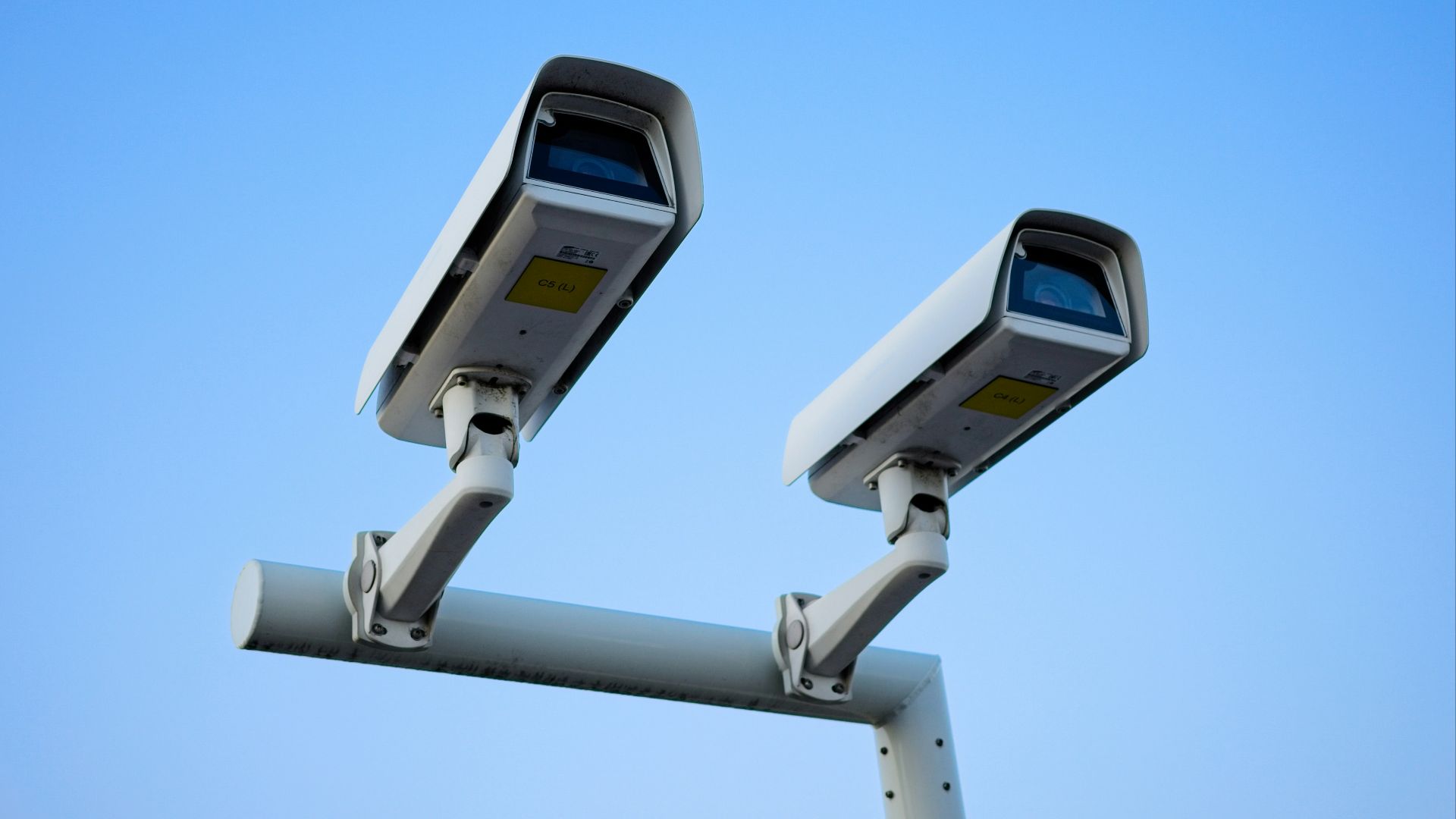 Who owns the data from traffic cameras?