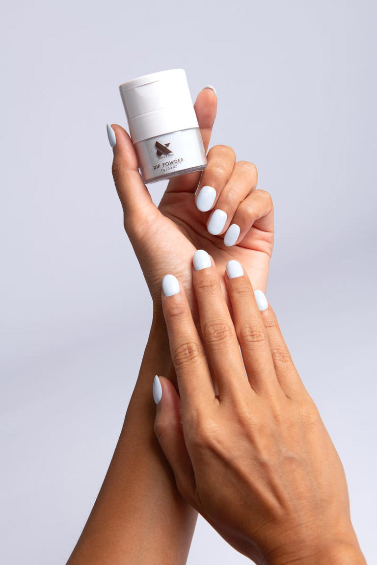 I ditched my $100 salon manicures for Olive & June’s new at-home dip ...