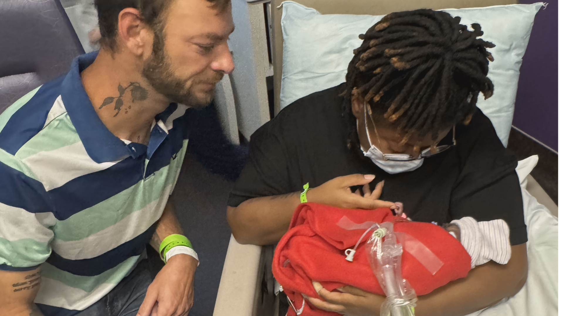 ‘He's here with me’: South Georgia mom turns loss of son into village ...