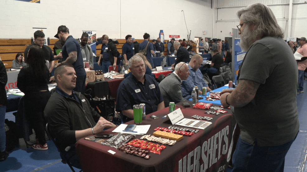 Johnson College career fair brings 80-plus regional employers to ...