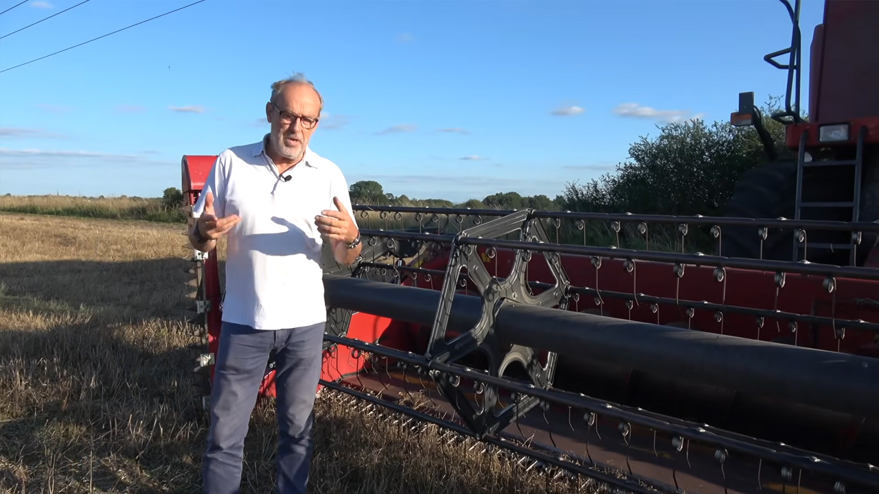£55,000 crop loss hits this farm before wheat harvest