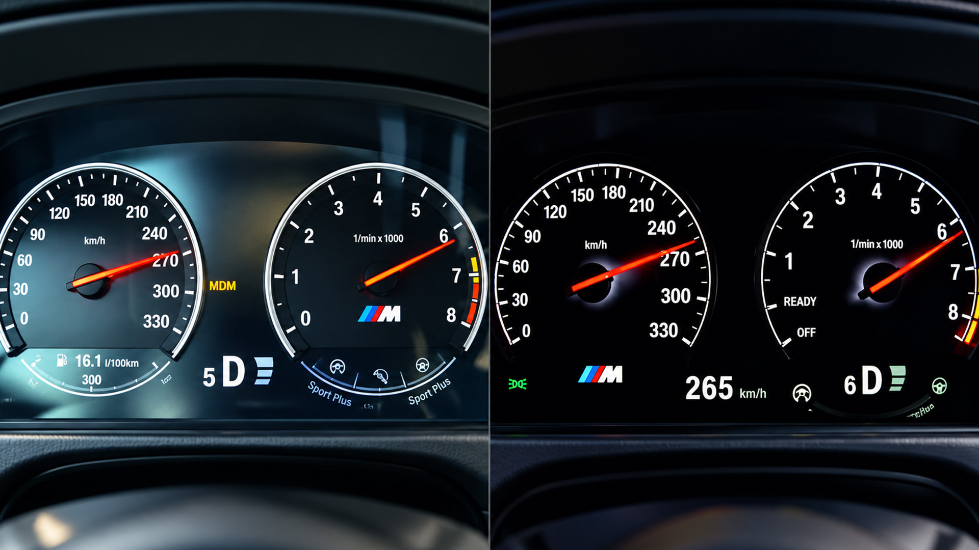 Which accelerates faster BMW M5 or M3 F80?