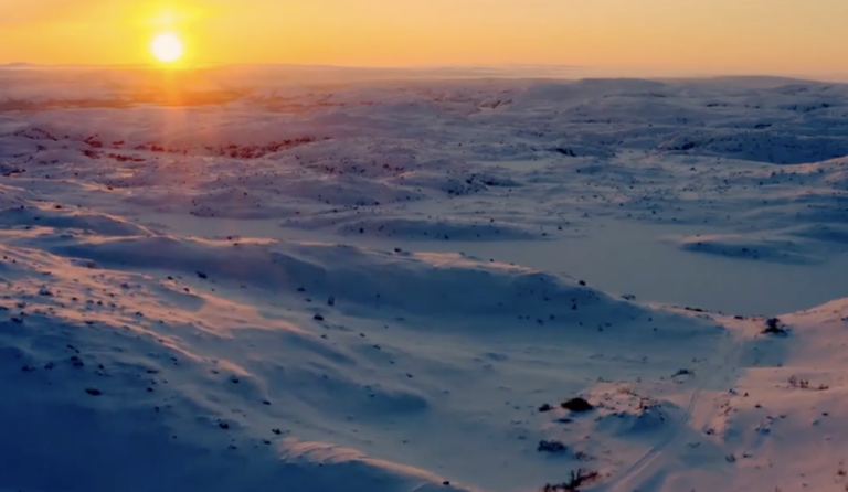How long could you actually last alone in Antarctica?