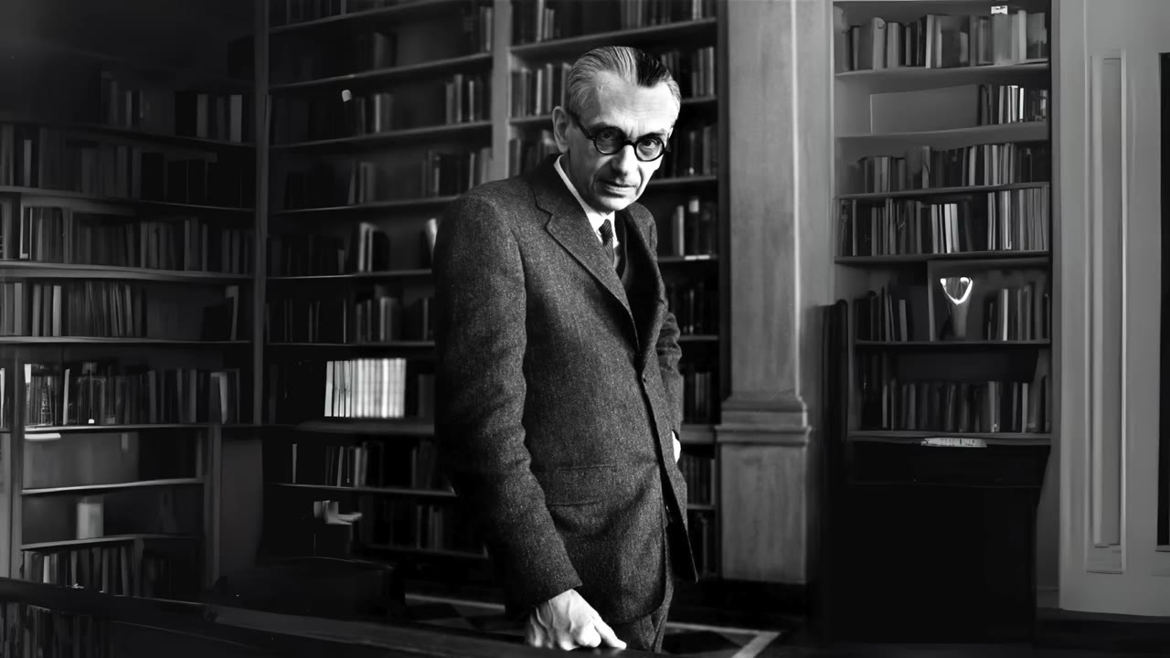 Man who showed why formal math has unprovable truths
