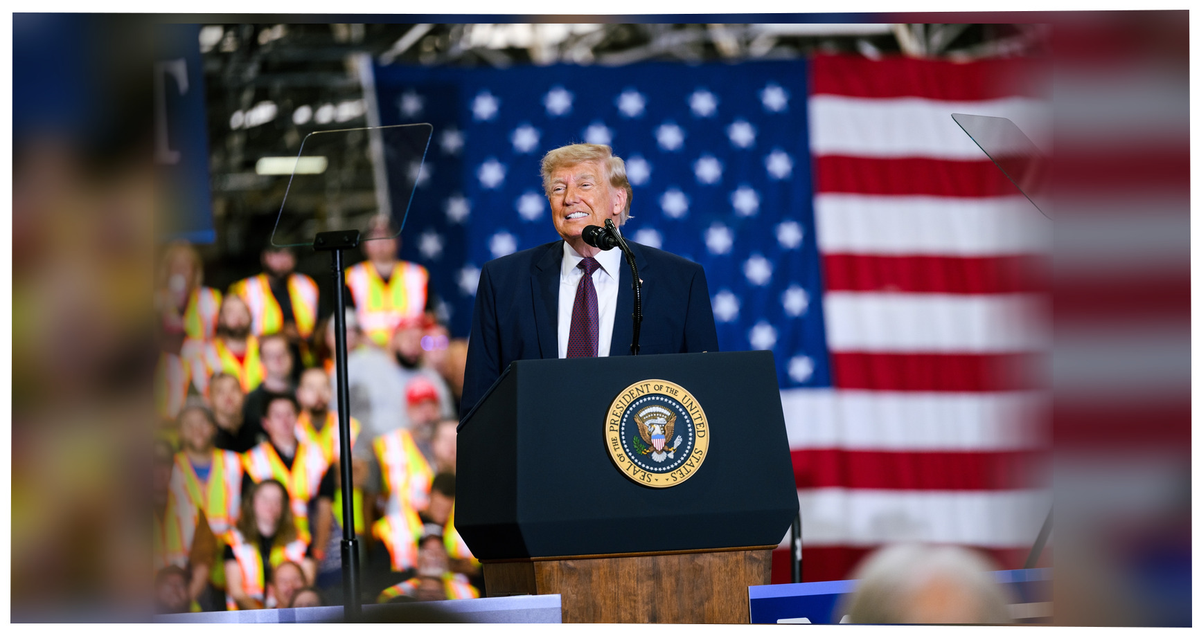 Trump’s triumphal arch could break ground November 5 — right beside ...