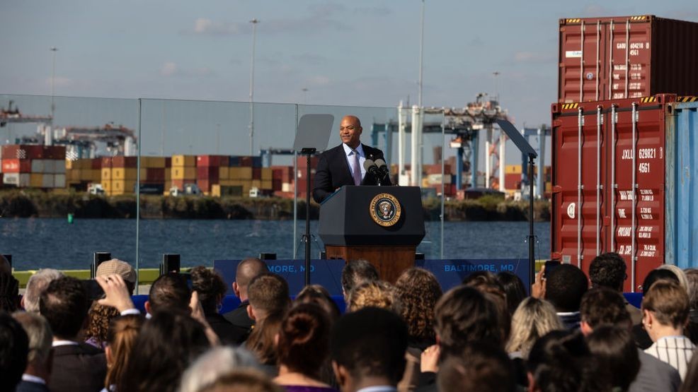 Governor Moore launches maritime task force to boost Maryland’s economy