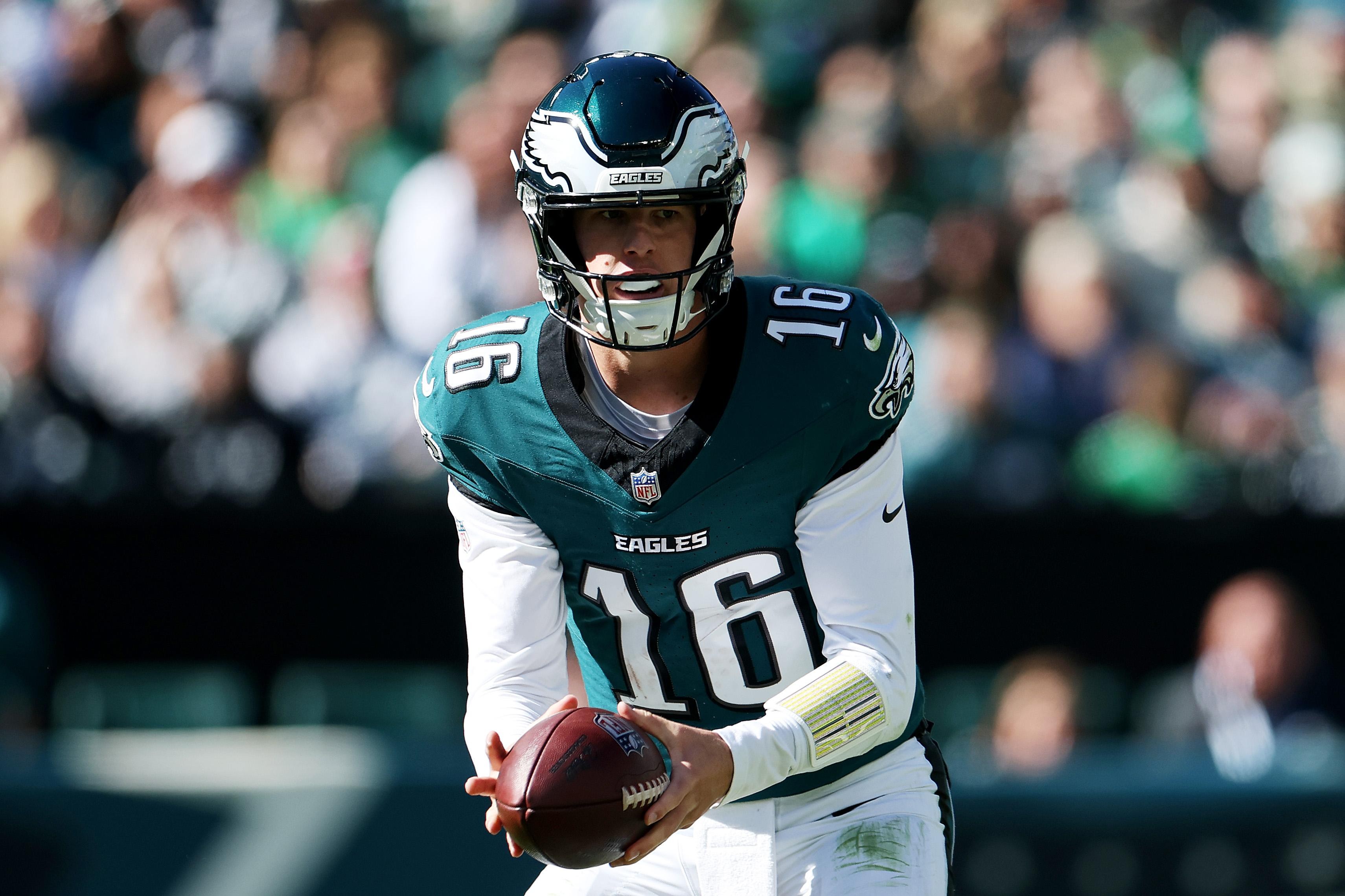 Eagles film analysis: Can empty formations help solve the offense’s ...