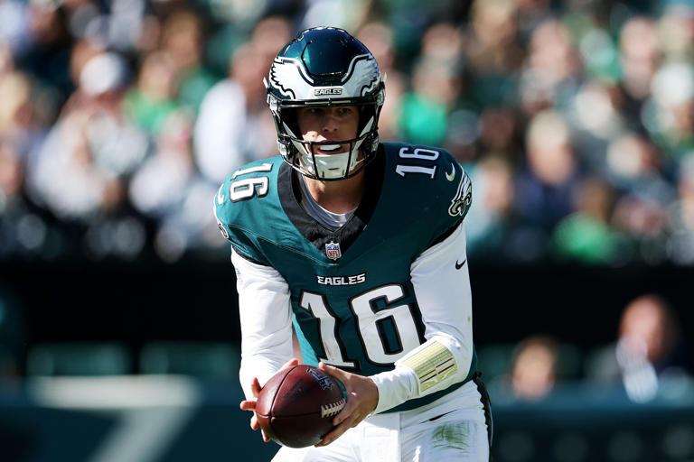 Eagles film analysis: Can empty formations help solve the offense’s ...