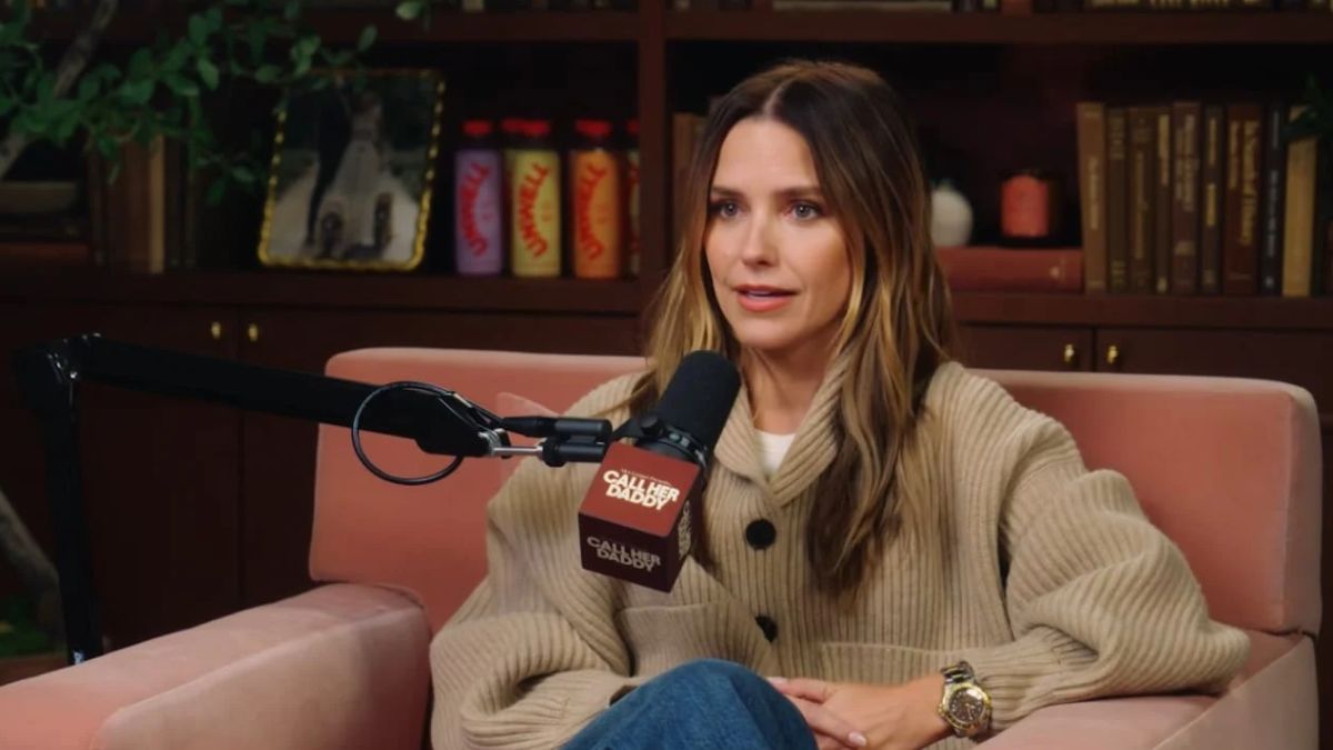 You know, it was good advice—Sophia Bush says One Tree Hill co-star was ...