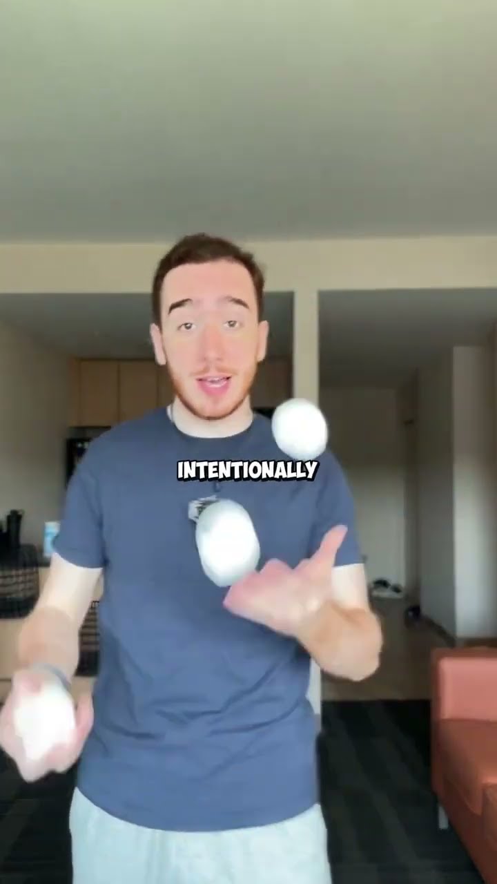 Wemby's juggling skills & brain benefits