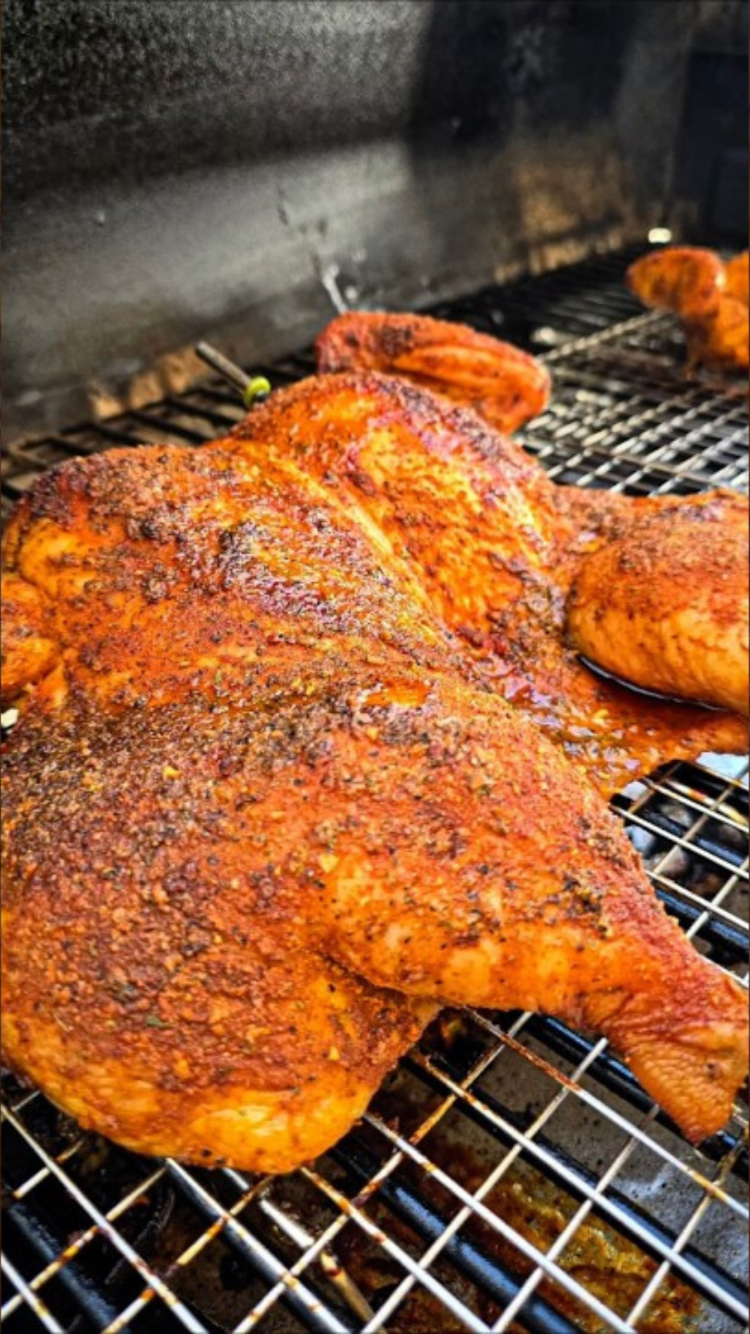 Smoked spatchcock chicken tips for backyard BBQ
