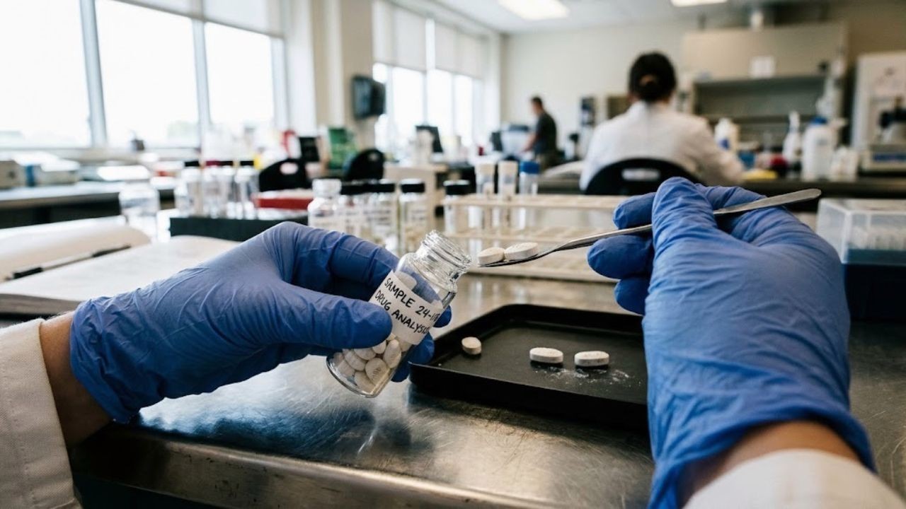 Parkinson's signs eased in mice with low-oxygen drug pair