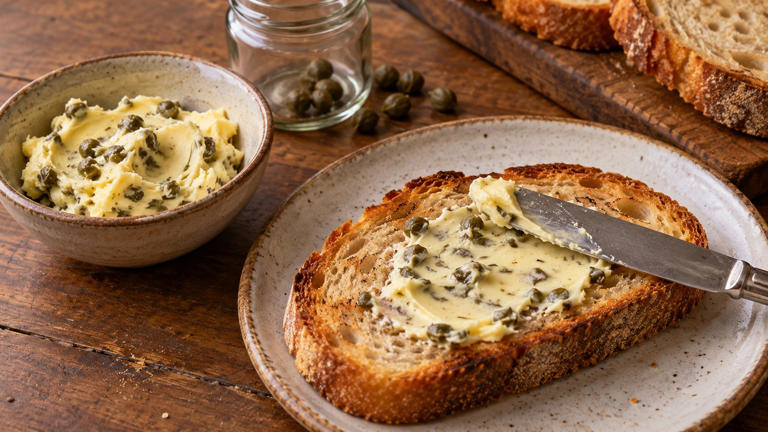 Almost empty condiment jars? Give the last spoonful a useful job