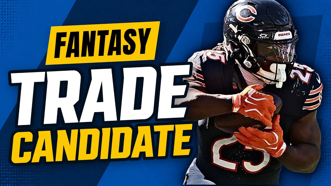 Fantasy trade targets week 7: Trade for Kyle Monangai