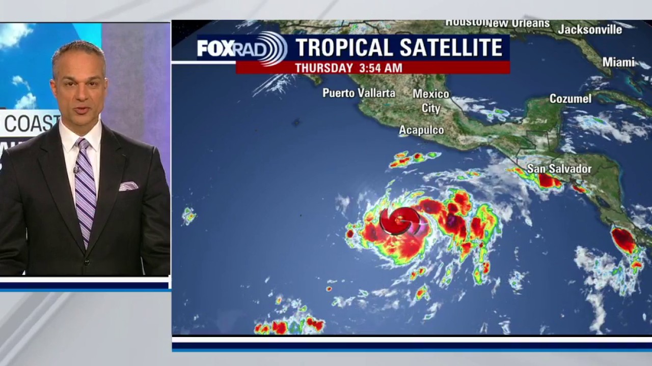 Houston weather: Thursday highs in the 80s, Air Quality Alert in effect