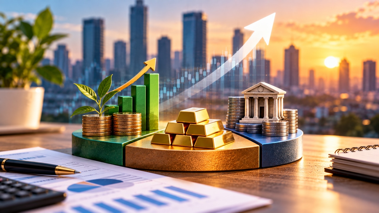 Top multi asset allocation funds in India: An analysis of returns ...