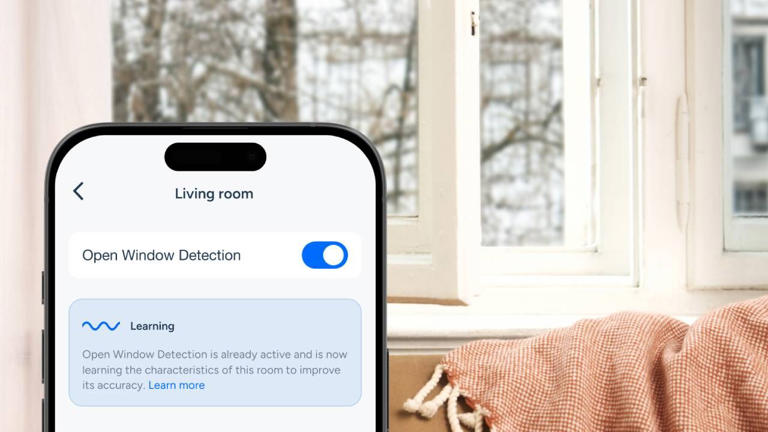 Your Tado thermostat can now better detect open windows and mould