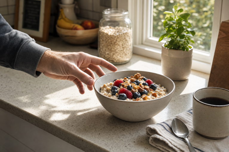7 everyday foods that may help your body maintain healthy testosterone