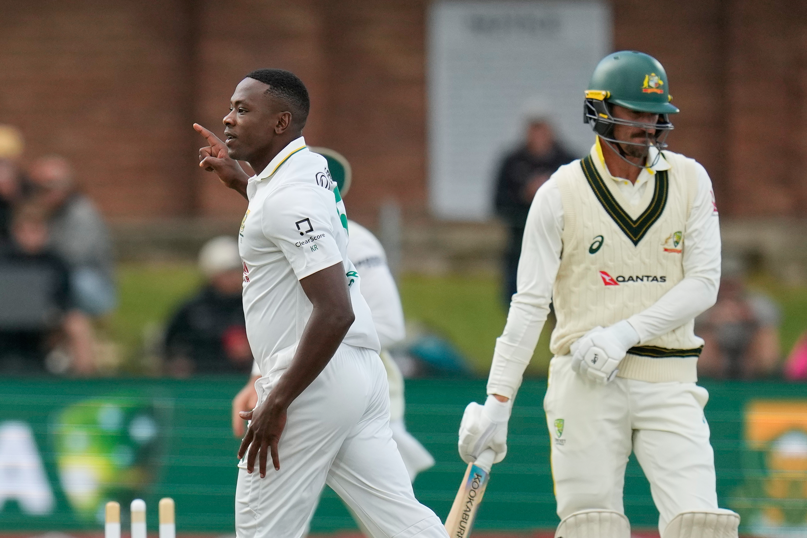 South Africa storms back to beat Australia by an innings and level the ...