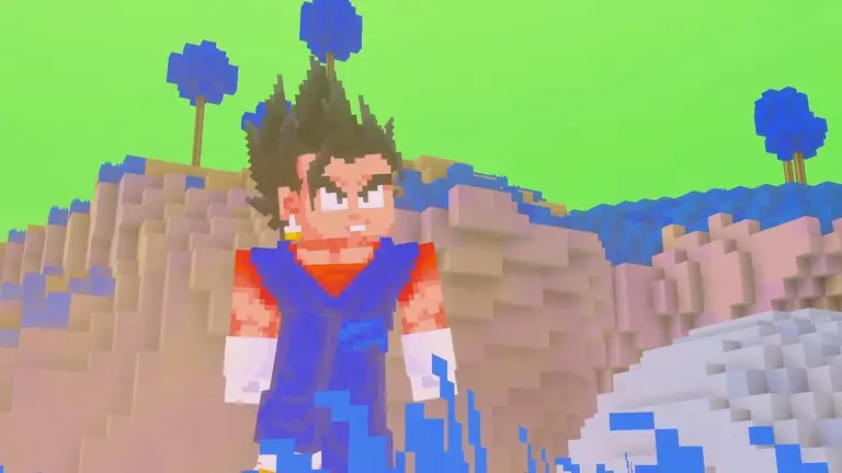 Minecraft, Dragon Ball Z torna con nuovi sfidanti