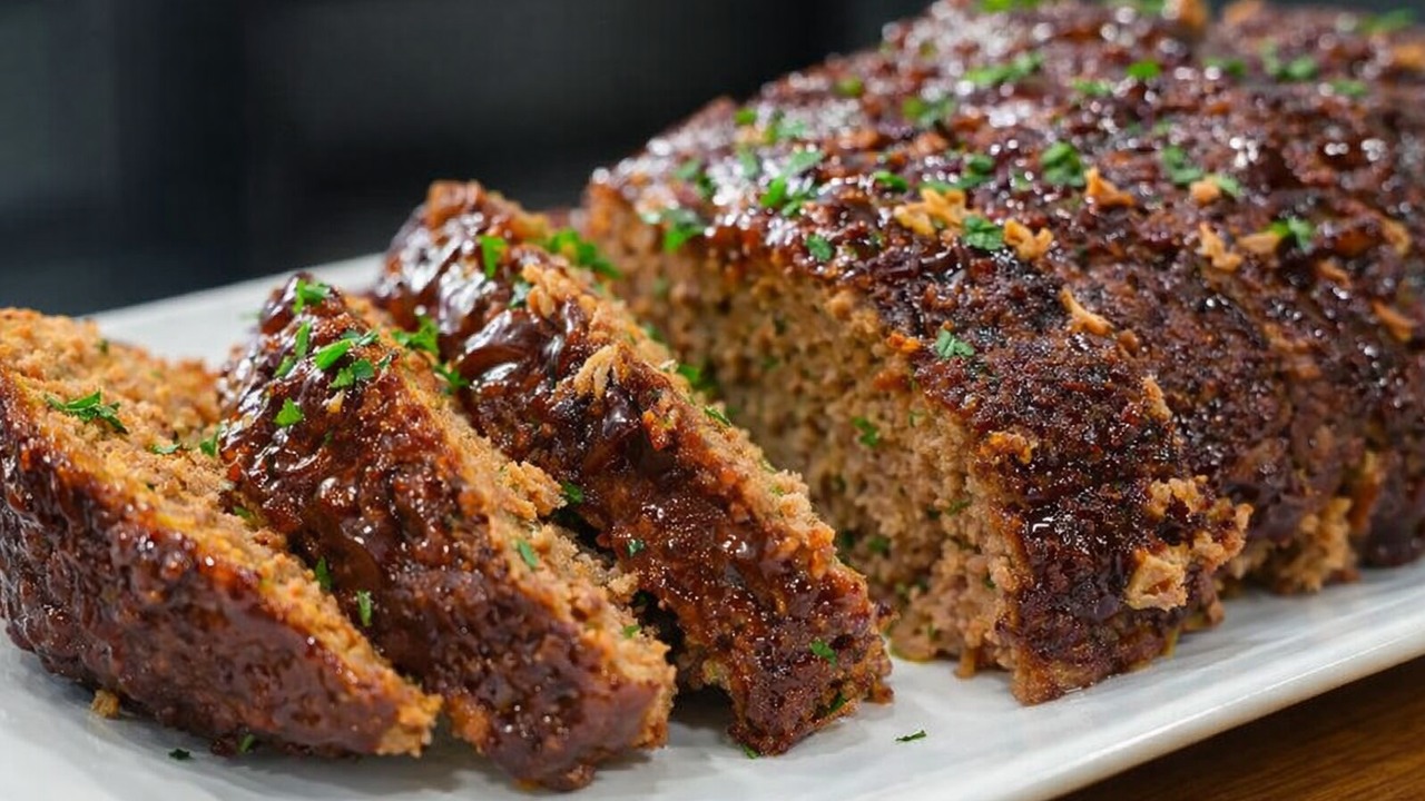 I added cottage cheese to meatloaf - it has 40 grams of protein
