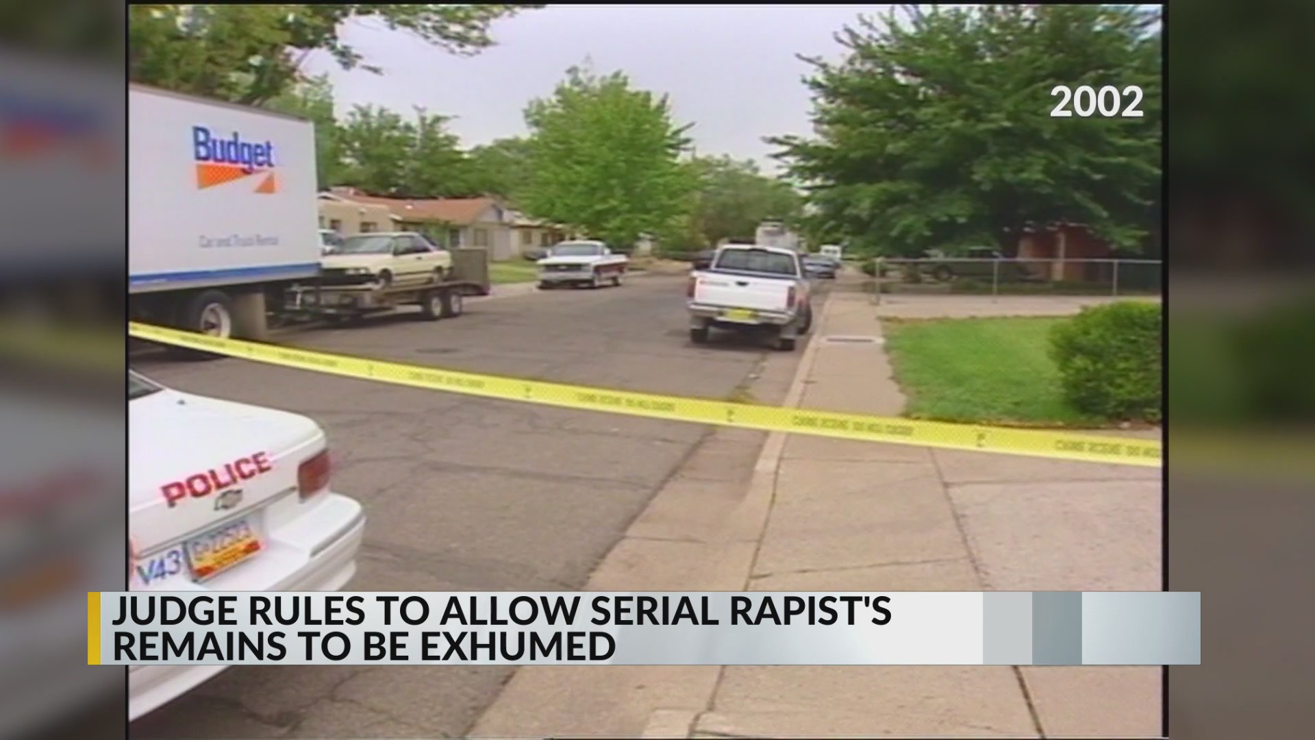 Judge rules Bernalillo County District Attorney's Office can exhume ...