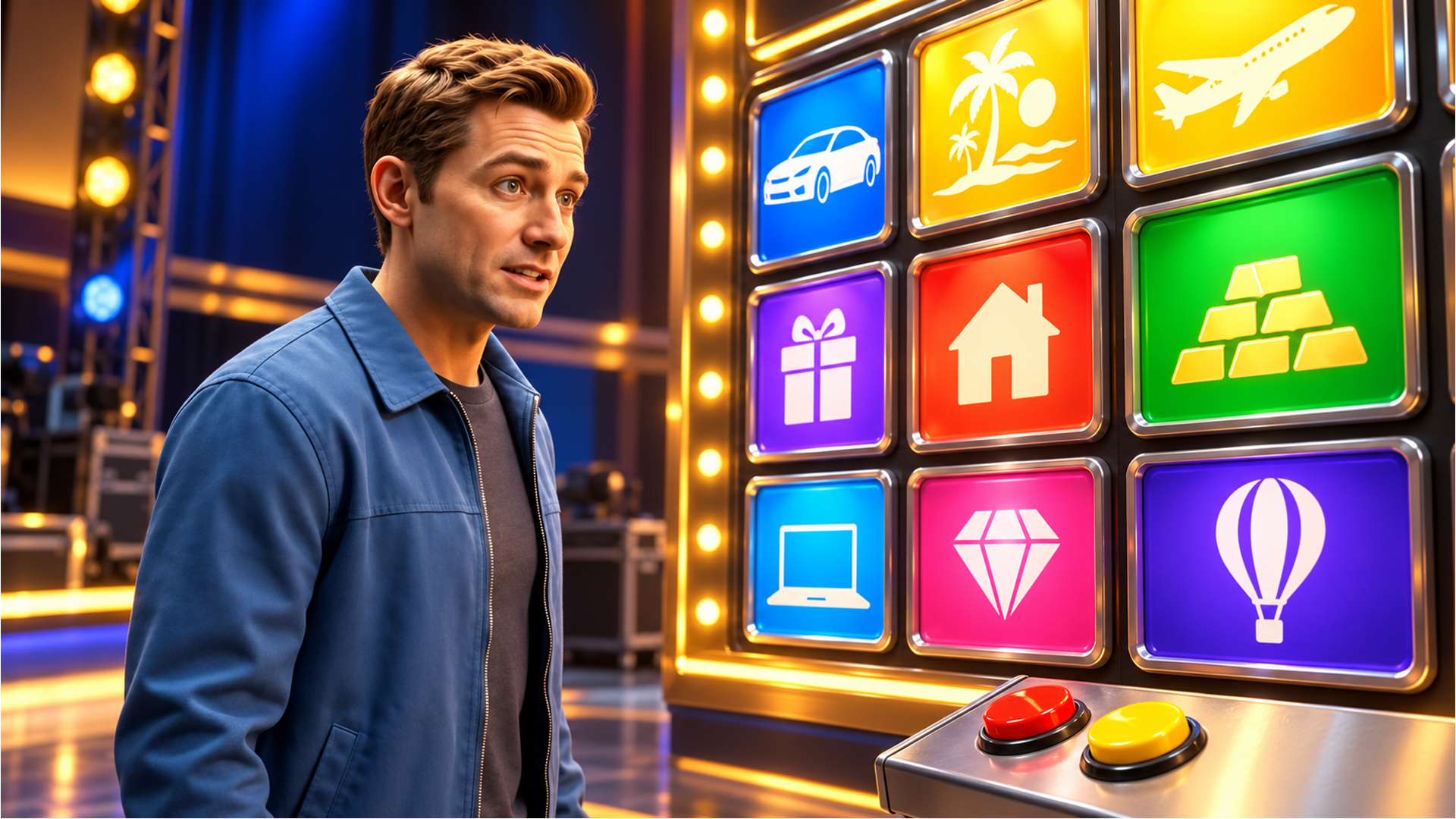 The genius who cracked a game show’s winning formula