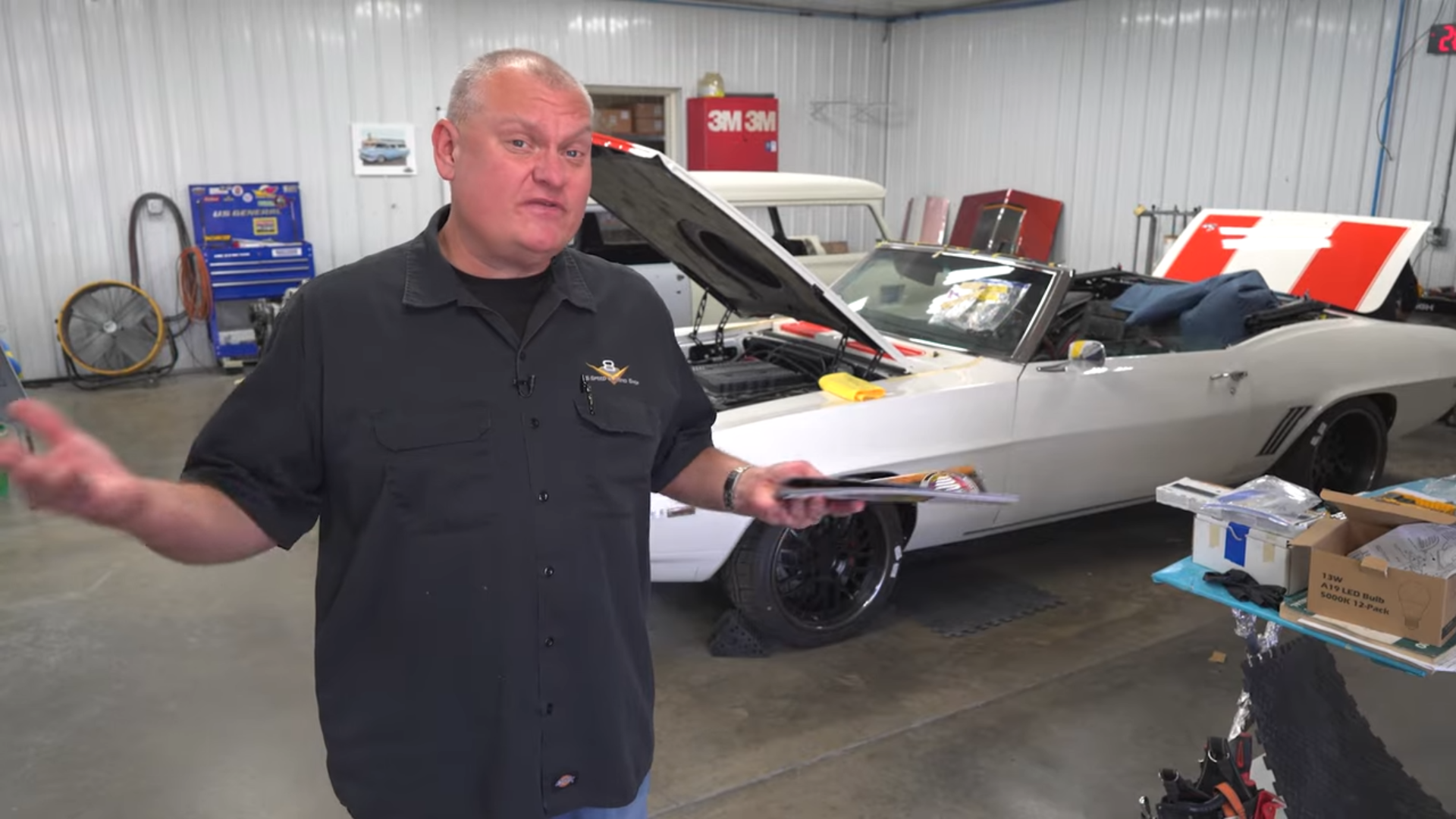 Rare Hemi B-body convertibles highlight Muscle Car Nationals