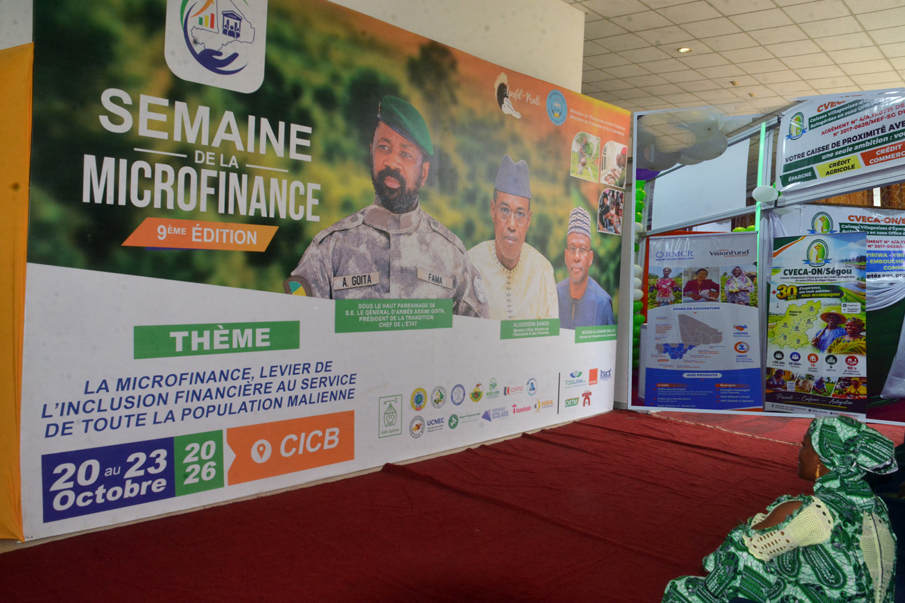 Microfinance : financer l’économie au plus près
