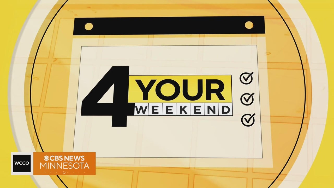 4 your weekend: Spooky events across Minnesota