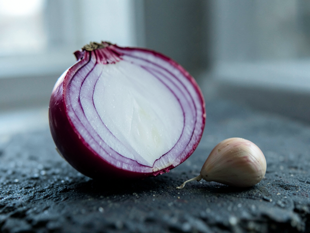 Onion and garlic in curries: why even a small amount is dangerous for dogs