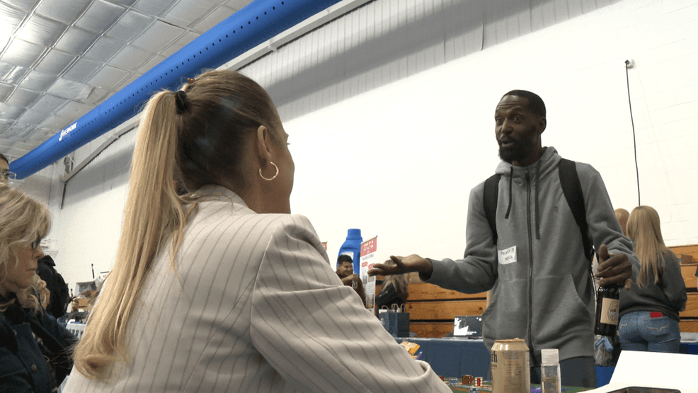 Johnson College career fair brings 80-plus regional employers to ...