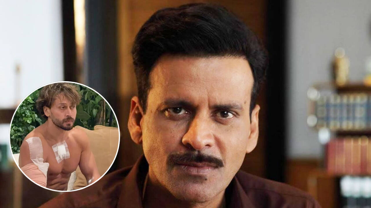 Tiger Shroff firing case: Manoj Bajpayee urges action; says he hopes an ...
