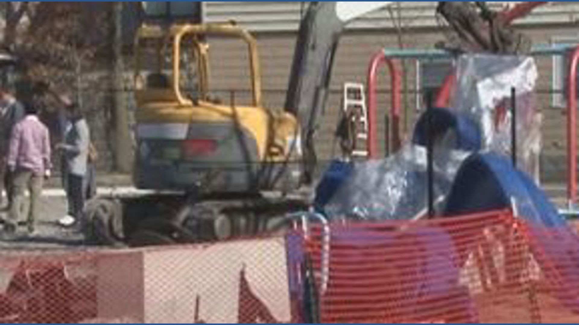 Ground broken on new park project on Buffalo's east side