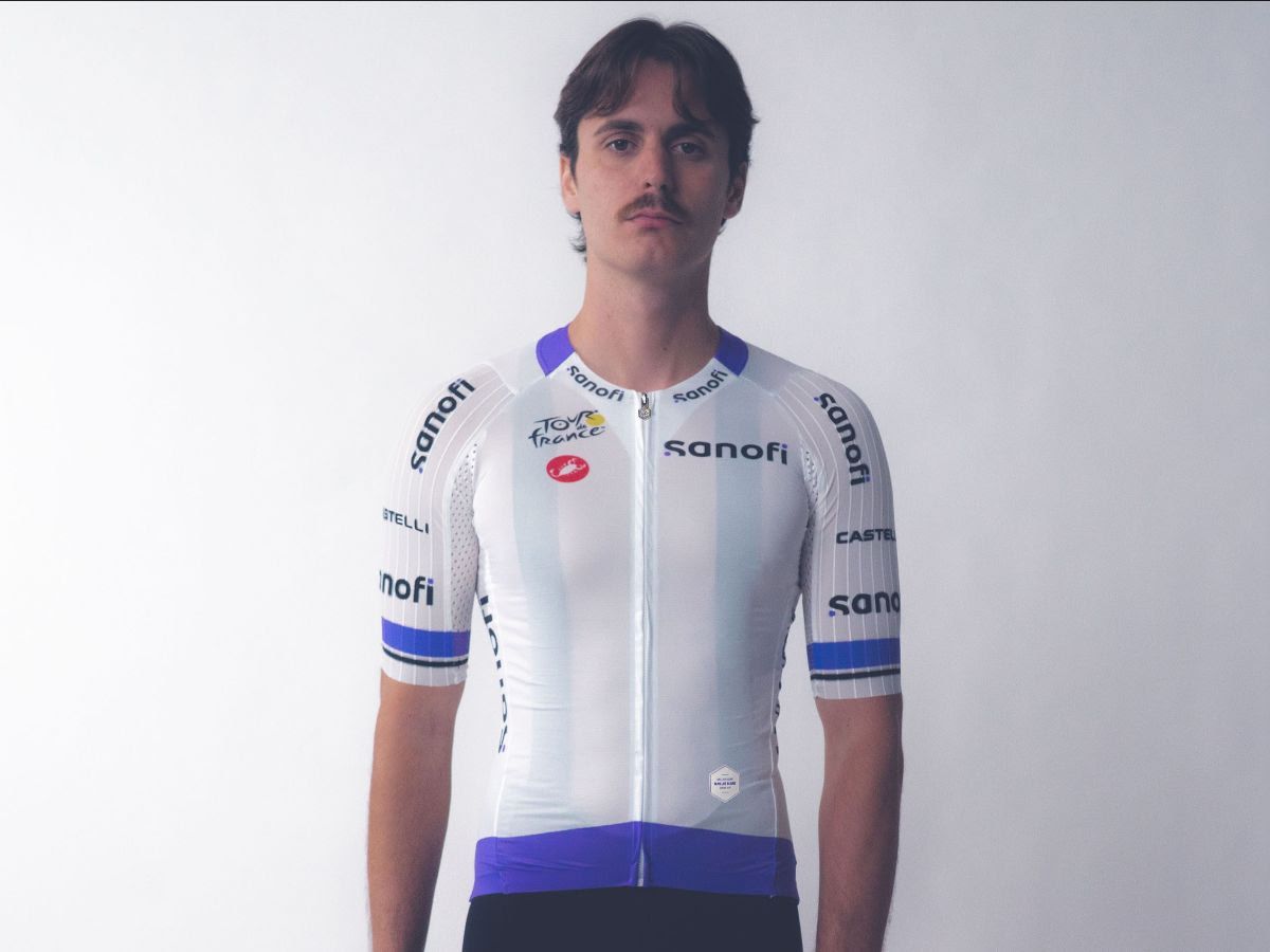 Here is the new Tour de France yellow jersey – Castelli reveals leaders ...