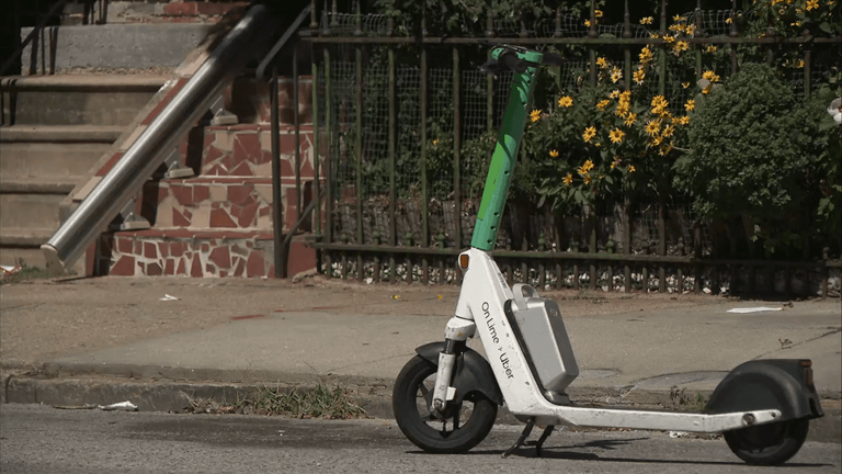 Lime bans nearly 1,000 DC accounts in crackdown on underage scooter riders