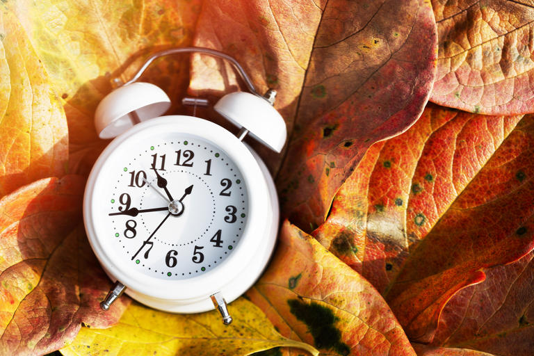 The clocks go back this weekend - here’s what you need to know