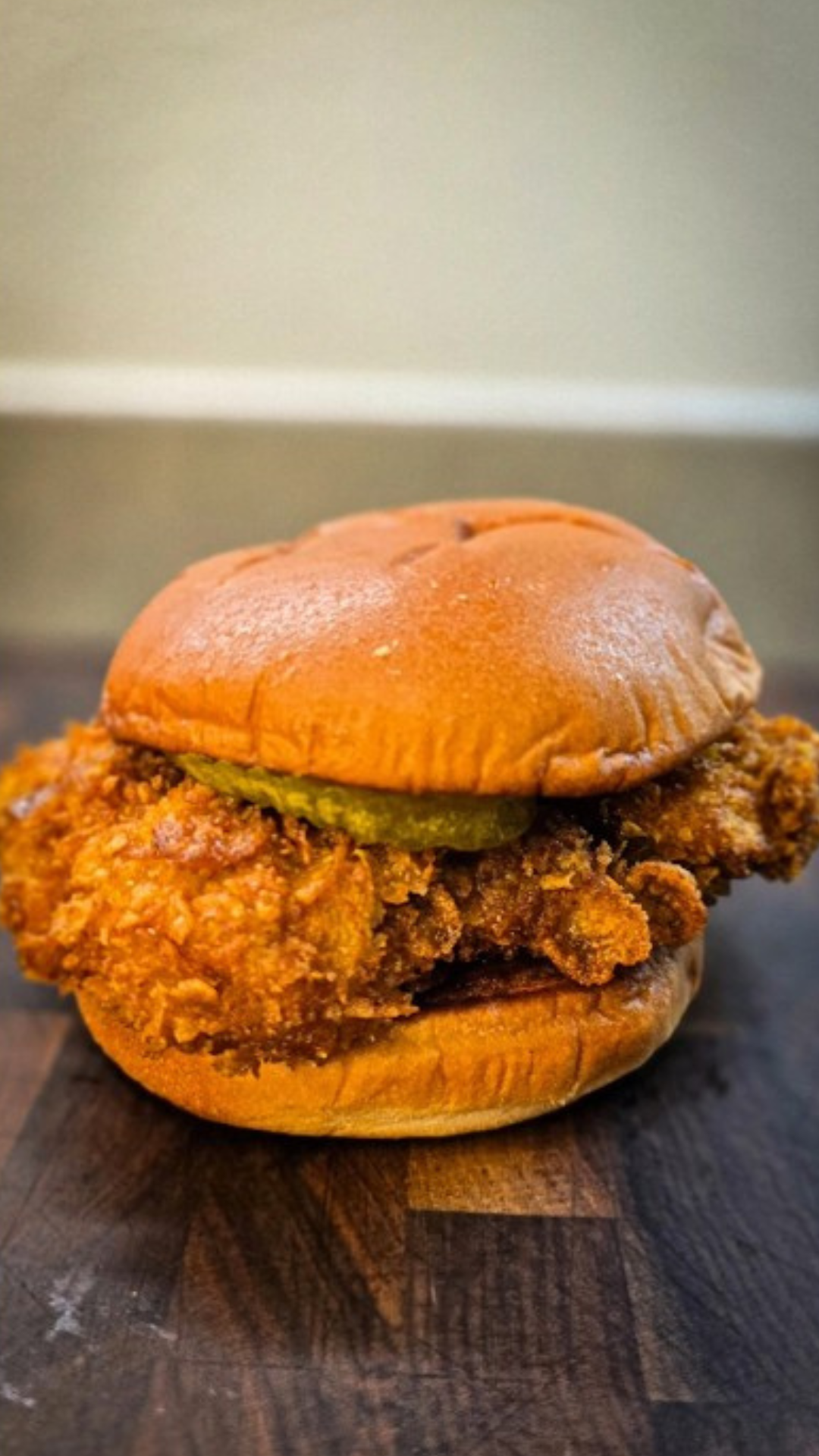 The secret behind using pickle juice for fried chicken