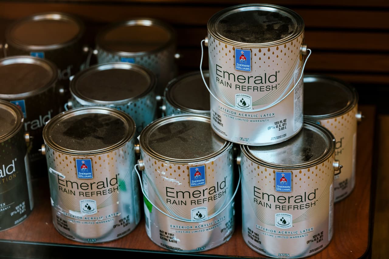 Sherwin-Williams, Wells Fargo, and 7 other stocks for a good-enough economy