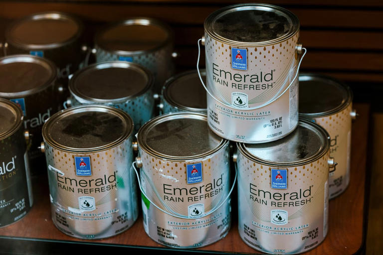 Sherwin-Williams, Wells Fargo, and 7 other stocks for a good-enough economy