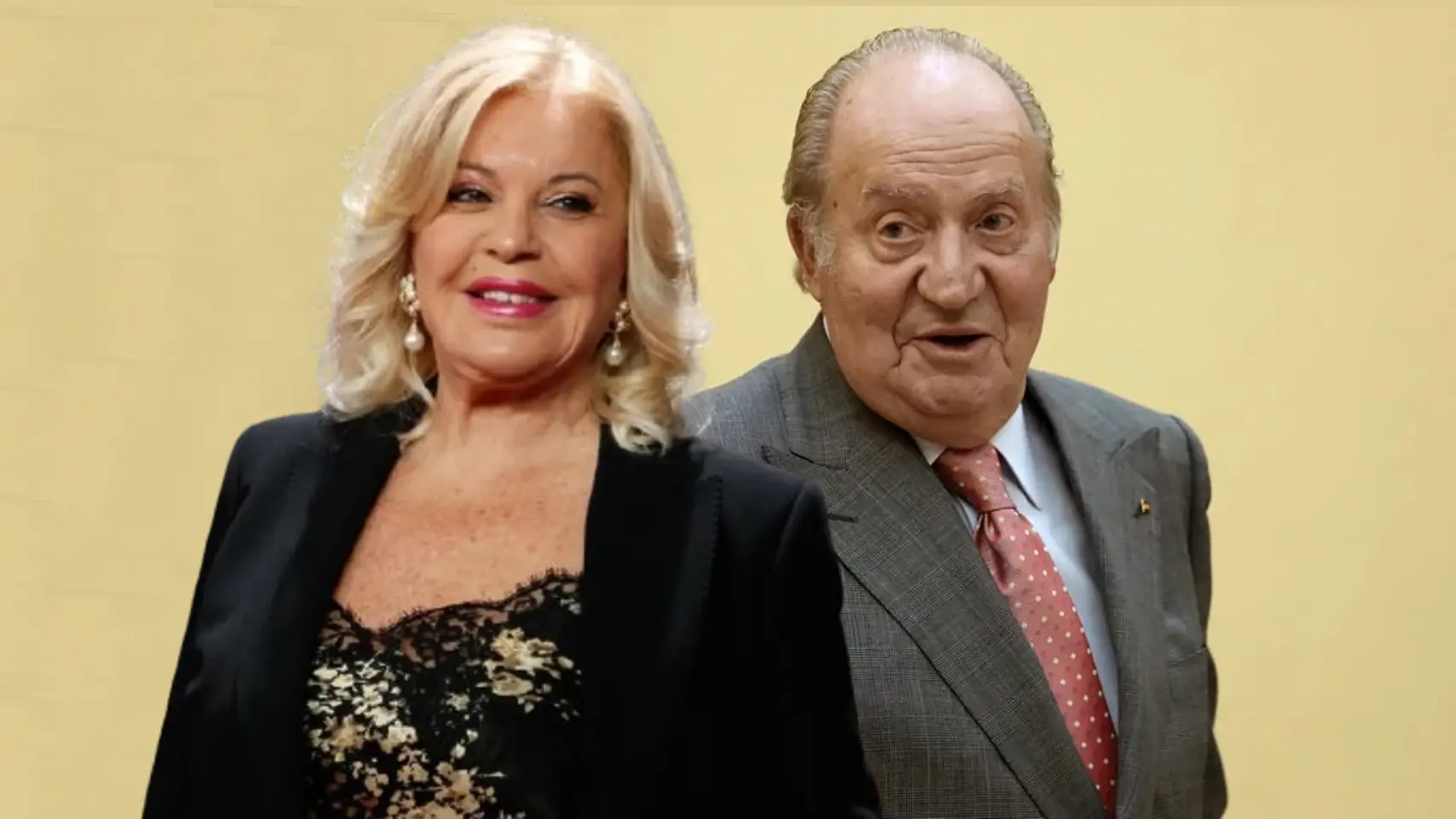 La otra relación: famosos de aquí que mantuvieron una doble vida hasta ...