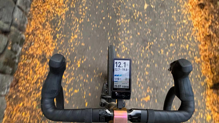 First look: How the Coros Dura 2 Solar perfects the GPS bike computer